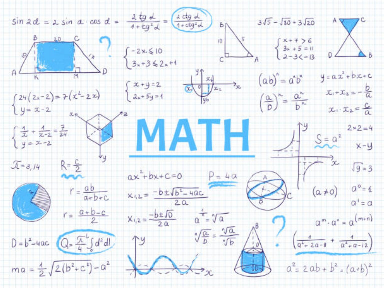 JSS3 - Junior WAEC Mathematics Questions And Answers 2022/2023 ( BECE