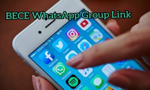 BECE WhatsApp Group Link 2021 ( Join Ghana/ Nigeria BECE Group )
