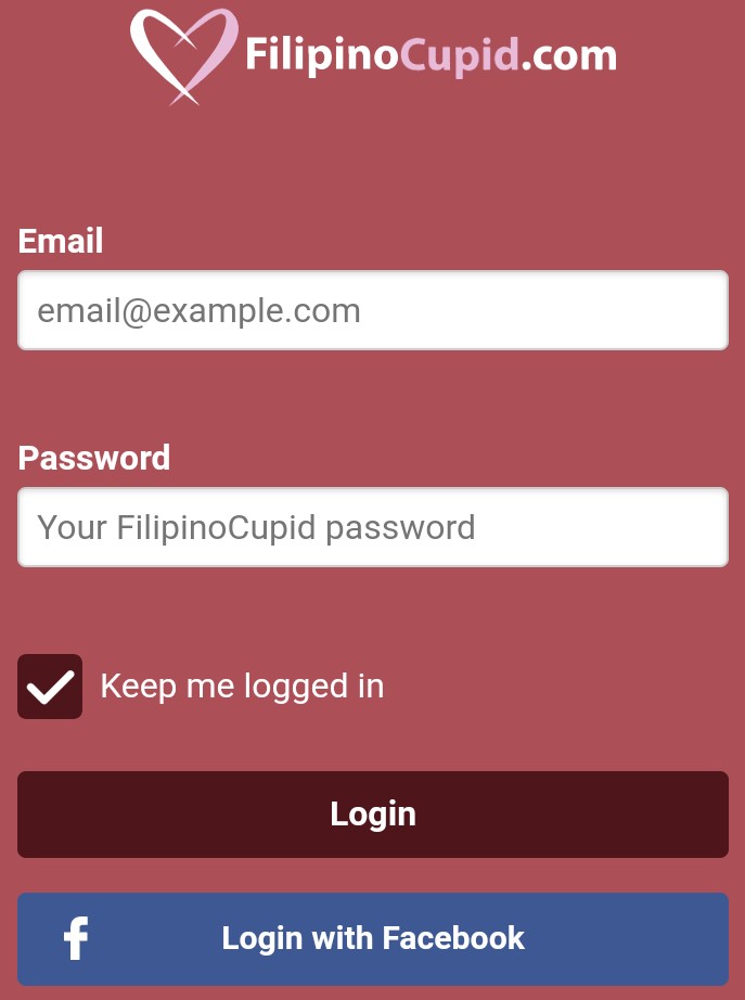 Login www filipinocupid com Filipino Cupid