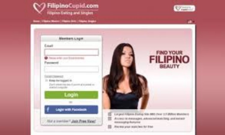 Www filipinocupid com login