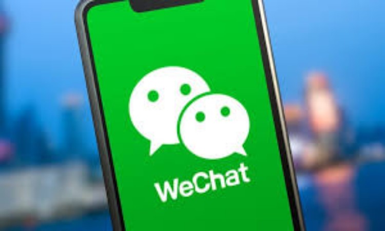 WeChat login Page - WeChat Login ID And Password - www.wechat.com/login