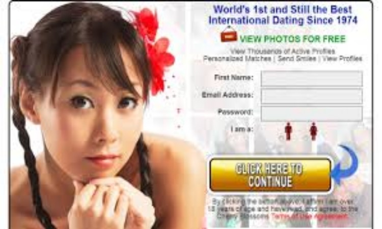 Dating site login cherry blossoms We inform