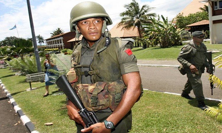  Fiji Military Forces Application Form Is Out, Date & Requirements