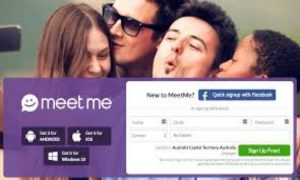 MeetMe Sign Up - Create Account With MeetMe Online Dating Site - MeetMe Log In