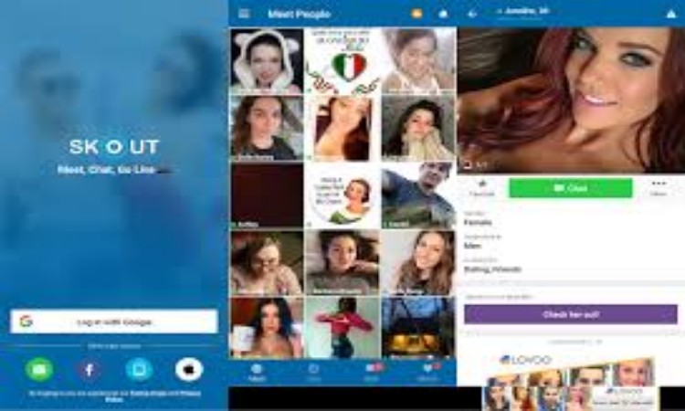 Skout Sign Up - Skout Account Registration Guide - Create Skout Account
