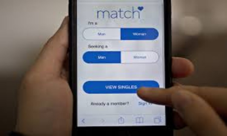 Match login mobile