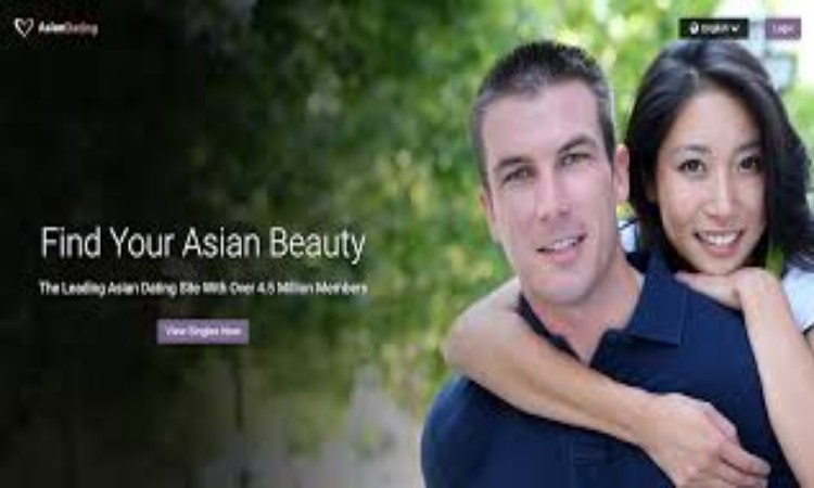 Asian dating site