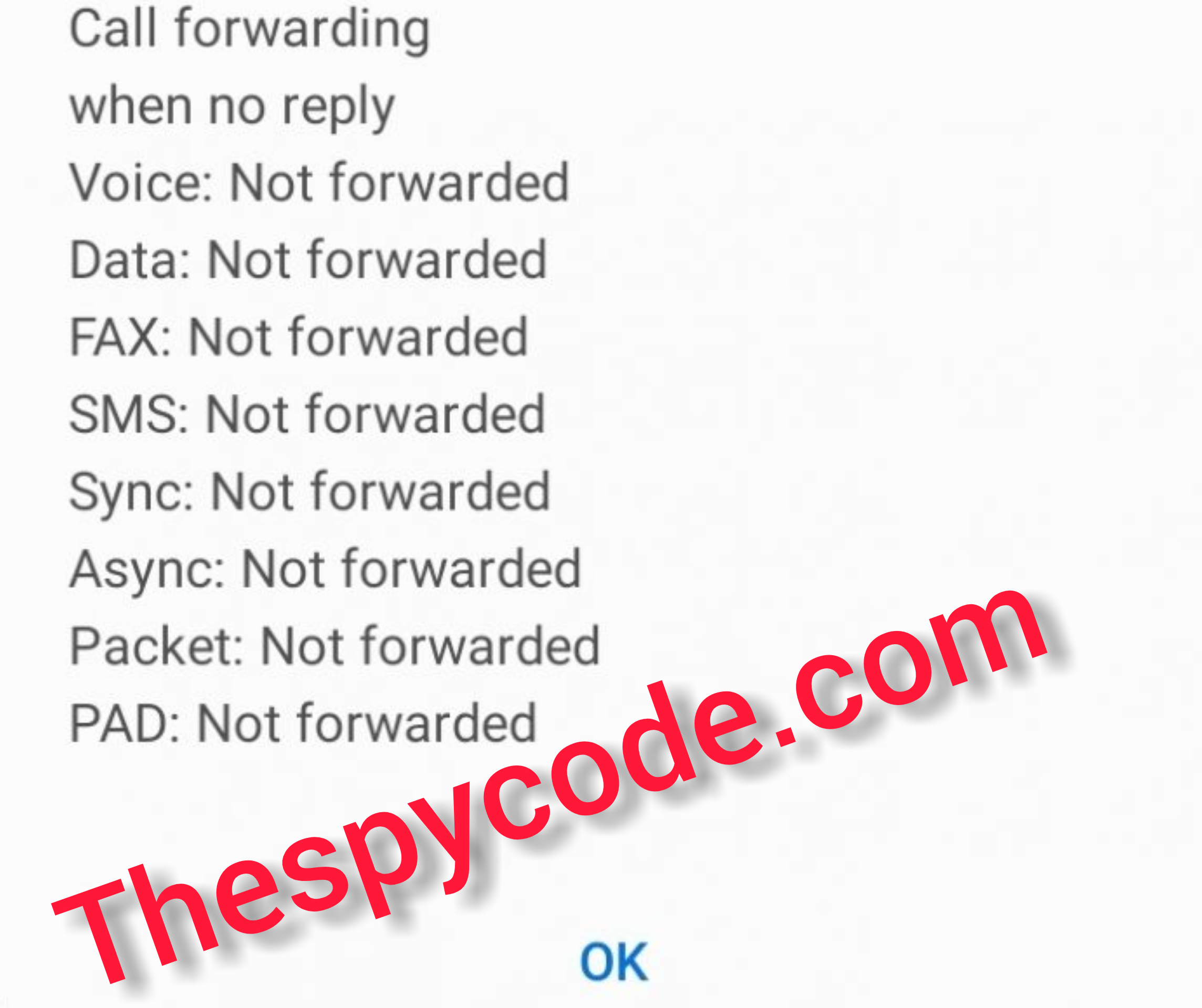 Code To Check If Phone Is Tapped 2021 ( Best Method )