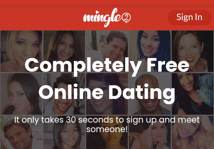 Mingle2 Login - Sign In Page - Mingle2 Dating Site Login - www.mingle2.com/login