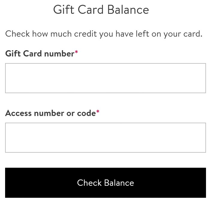 Nordstrom Gift Card Balance Inquiry - How To Check Your Nordstrom Gift Card Balance