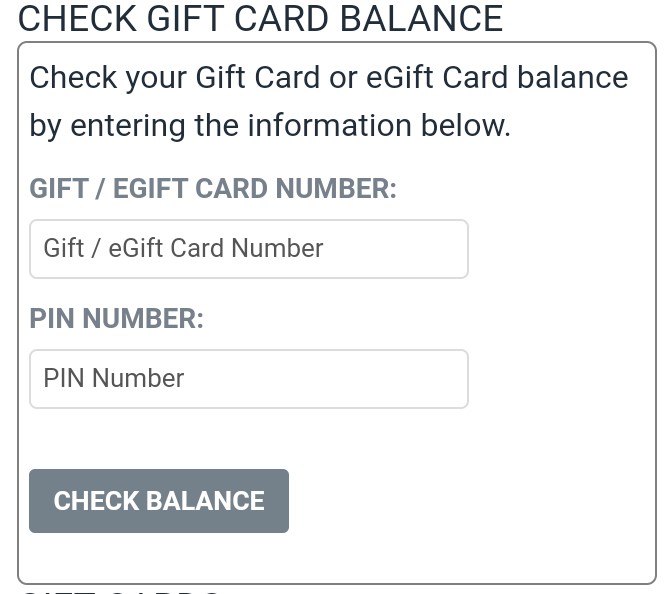 Ulta Gift Card Balance Check - How To Check Your Ulta Gift Card Balance