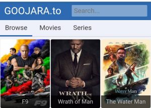 Goojara.to: Watch & Download Free Movies, Series, Anime & Cartoon