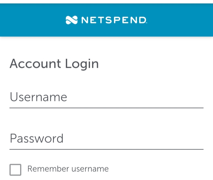 NetSpend Sign In Account Login - Netspend.com Login Account Page