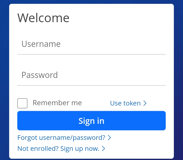 Chase Bank Login Page - How To Sign In To Your Chase Bank Account