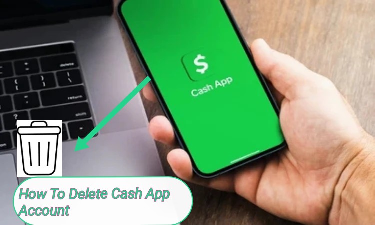 how to delete cash App account