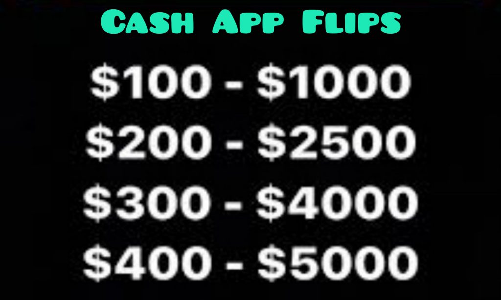 Cash App Flips 2022 - How Does Cash App Flipping Work? -