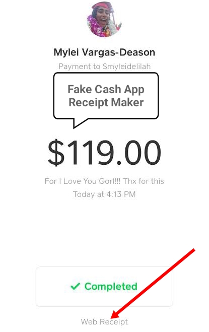 5 Best Fake Cash App Receipt Generator ( Cash App Receipt Maker )