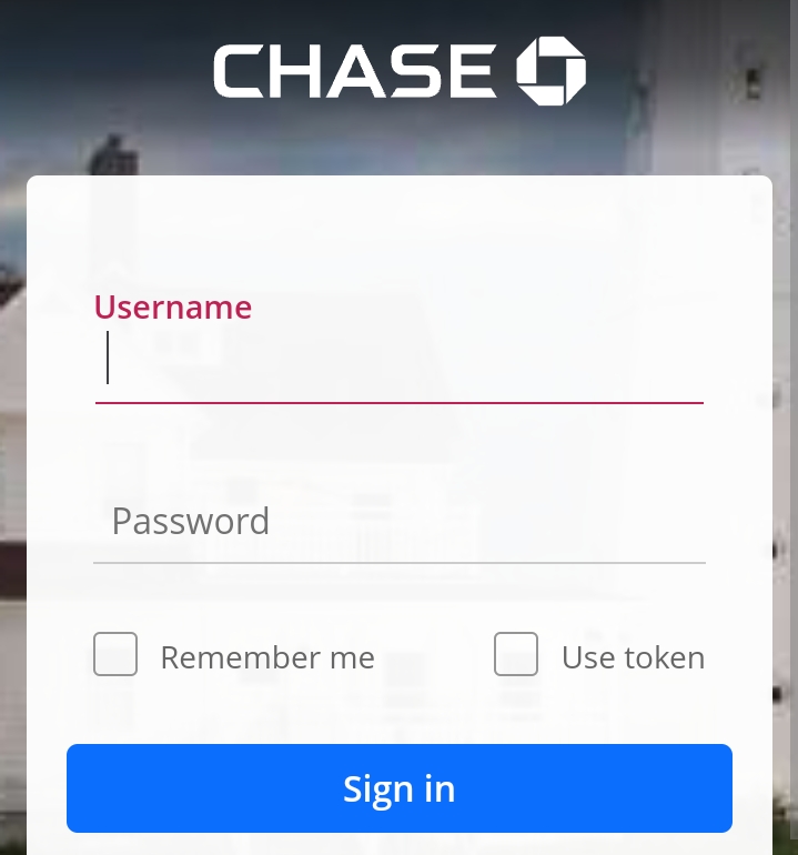 Chase Sapphire Reserve Login