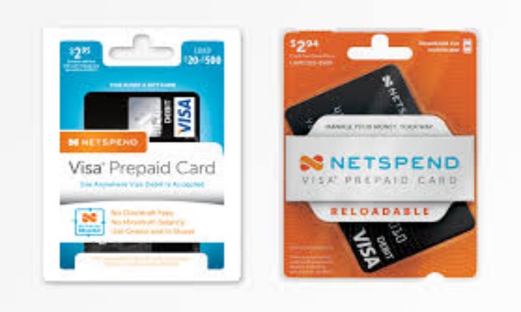 How To Use NetSpend Prepaid Cards Everything You Need To Know 