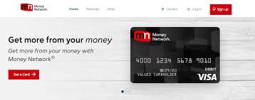 Money network cardholder services