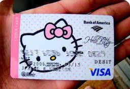 Customized Debit Cards