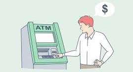 Rush Card ATM