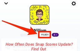 When Does Snap Score Update | How Often Does Snap Scores Update?