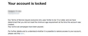 How To Bypass Twitter Age Restriction 