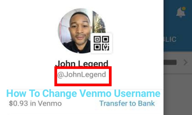 How To Change Venmo Username