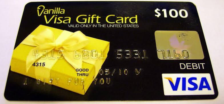 How To Transfer Vanilla Gift Card Balance To Bank Account